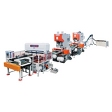 CNC Production Line for Irregular Two Piece Can (2-Die)