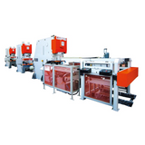 CNC Production Line with Multiple Processes