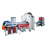 CNC Production Line for Cover of 10-20Kg Pail