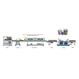 0.2L-5L Paint Can Automatic Production Line